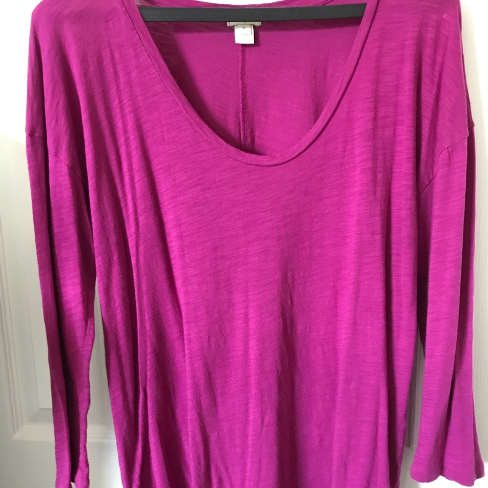 J crew shirt